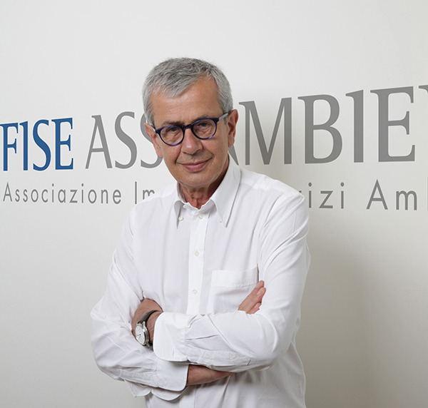 Chicco Testa FISE Assoambiente