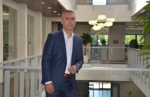 Hyundai Construction Equipment Europe: nuovo Direttore Vendite della Divisione Material Handling per l’Europa occidentale ChrisThompson_MH_Final