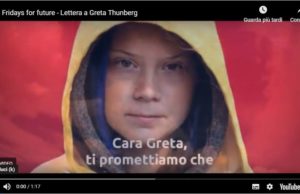 #Climatestrike: l’agricoltura fatta bene in prima linea con Greta