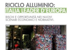 Riciclo Alluminio: Italia leader in Europa Riciclo Alluminio: Italia leader in Europa