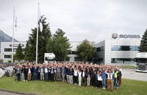 Scania Climate Day: un’iniziativa di successo per accelerare la transizione verso un futuro sostenibile
