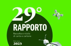 Carta e cartone: riciclo oltre il 90% 29morapportoComieco