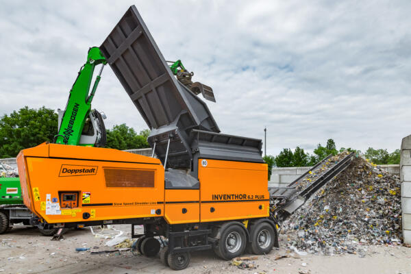 Commercial waste