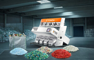 Ecomondo 2020: TOMRA Sorting Recycling presenta la nuova applicazione per il riciclo delle poliolefine TOMRA-Composing_INNOSORT FLAKE_web