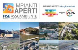 FISE Assoambiente promuove la giornata “Impianti aperti”
