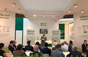 Rifiuti: UNIECO AMBIENTE a Ecomondo presenta tre importanti novità
