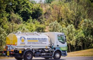 Brescia: un distretto prezioso per gli oli usati