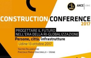 La nuova globalizzazione sotto i riflettori della Construction Conference 2017
