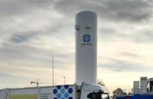Iveco a fianco di Contarina nell’impianto di biometano da organico Contarina inaugurazione impianto biometano