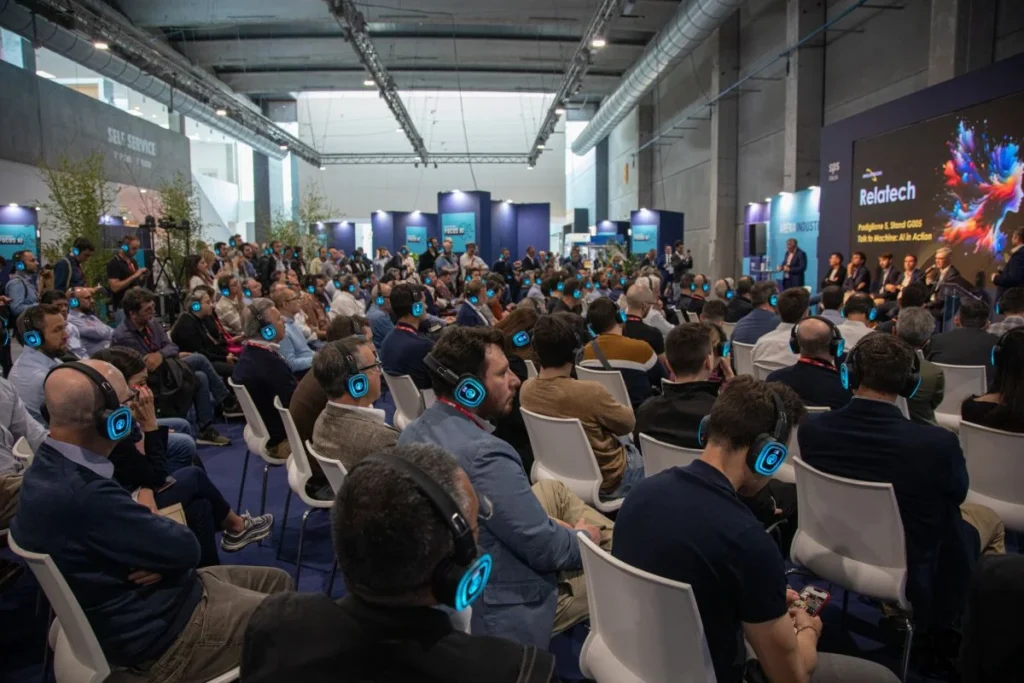 Convegno a SPS