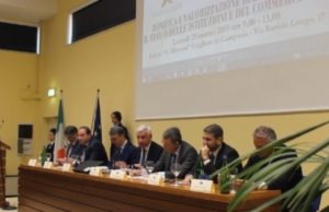 Il Ministro Costa a Giugliano per parlare di bonifiche. Con lui Micillo e Cantone