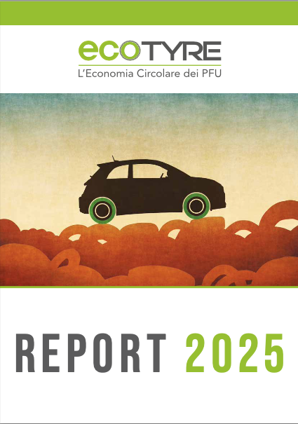 Copertina Report ecotyre