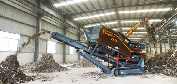 Doppstadt CoreShred 250