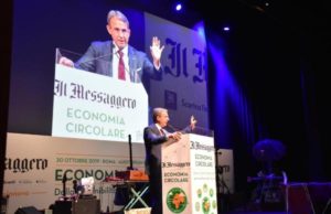 Economia circolare, Costa: nostre tecnologie ambientali riconosciute ovunque