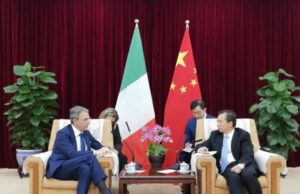 Ambiente, Costa: “Italia leader mondiale nelle tecnologie ambientali, la Cina è un partner importante”