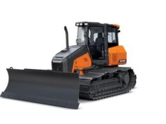 Develon fornirà fino a 70 dozer DD130 all’esercito polacco Dozer DD130 standard