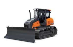 Develon fornirà fino a 70 dozer DD130 all’esercito polacco Dozer DD130 standard