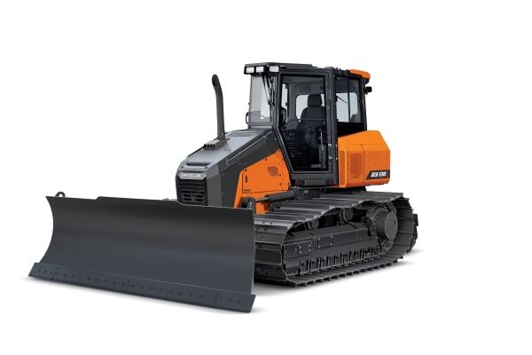 Dozer DD130 standard Dozer DD130 standard