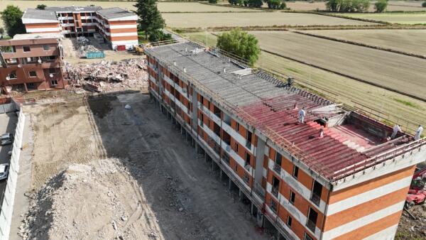 demolizione vercelli