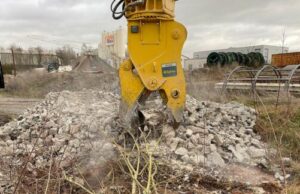 Epiroc presenta due polverizzatori con Performance Booster DP-4220