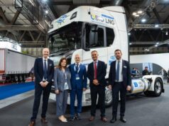 CST Logistica Trasporti e Scania per la sostenibilità Scania