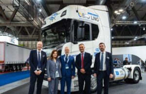 CST Logistica Trasporti e Scania per la sostenibilità Scania