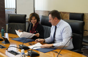 Firmato il protocollo d’intesa RUS-ANDISU per iniziative congiunte e collaborazioni sui temi dell’Agenda 2030