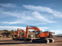 Develon espande la rivoluzionaria gamma di escavatori Serie 9 Develon DX-9 Range