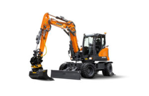 DEVELON Presents Wide Range of New Products at Intermat