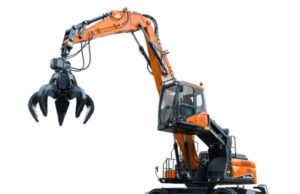 Develon: nuovi movimentatori DX230WMH-7 e DX250WMH-7 Develon