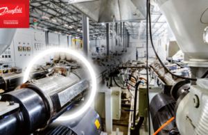 Danfoss Drives a Plast 2023: il mondo produttivo della plastica e della gomma Danfoss