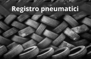 Rifiuti: decreto MASE, nasce il Registro Pneumatici Registro-penumatici