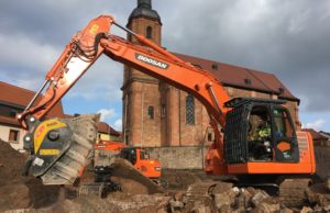 MB Crusher: storie di frantumazione nel cuore della Baviera