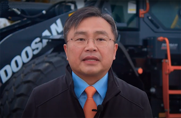 Doosan-ceo