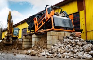 New Mineral Waste Processing Methods: Doppstadt Established in New Markets