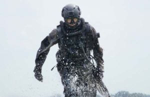 I dispositivi di sicurezza Dräger protagonisti nel film “Renegades – Commando d’Assalto” di Steven Quale