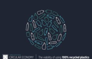 Tomra Sorting Recycling pubblica un e-book sull’utilizzo di plastiche riciclate al 100%.
