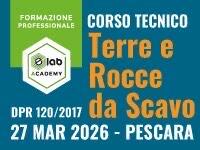 E-LAB terre rocce scavo