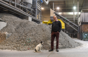 A man’s mission for a better global resource recovery industry. Ejvind Pedersen, Denmark’s award winning entrepreneur 2018, and STEINERT, work together to make his idea of closed-loop production a reality