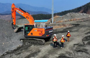 Develon: sicurezza in cantiere a nuovi livelli con il sistema E-Stop Develon sistema E-Stop