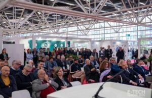 E-Tech Europe e Battery Day a Bologna Fiere dal 7 al 9 ottobre E-TECH-2025