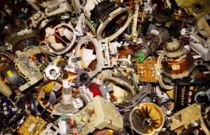 How sensor-based sorting technology is driving advances in E-scrap recycling raee-rifiuti