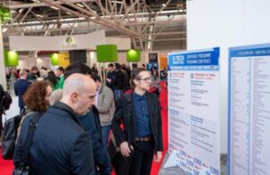 E-Tech Europe: un grande successo E-tech 1
