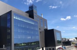 E.ON Högbytorp new build plant tour on Biomass PowerON 2020