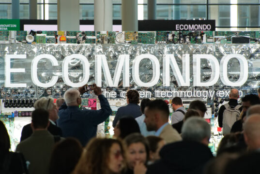 Ecomondo 2025 in crescita +7% presenze e +10% esteri ECOMONDO2025