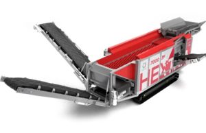 Ecomondo 2017: Ecostar pronta a svelare la nuova “Hextra”