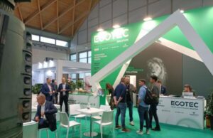 Ecotec Solution: le novità a Ecomondo e la partnership con LINDEMANN ECOTEC