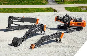 Partner to accelerate change: Hitachi at Intermat 2024 Hitachi Construction Machinery (Europe)