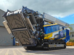 EDGE Innovate Showcases “Electric Without Limits” at IFAT 2026 EDGE VS420e IFAT 2026