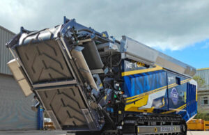 EDGE Innovate Showcases “Electric Without Limits” at IFAT 2026 EDGE VS420e IFAT 2026